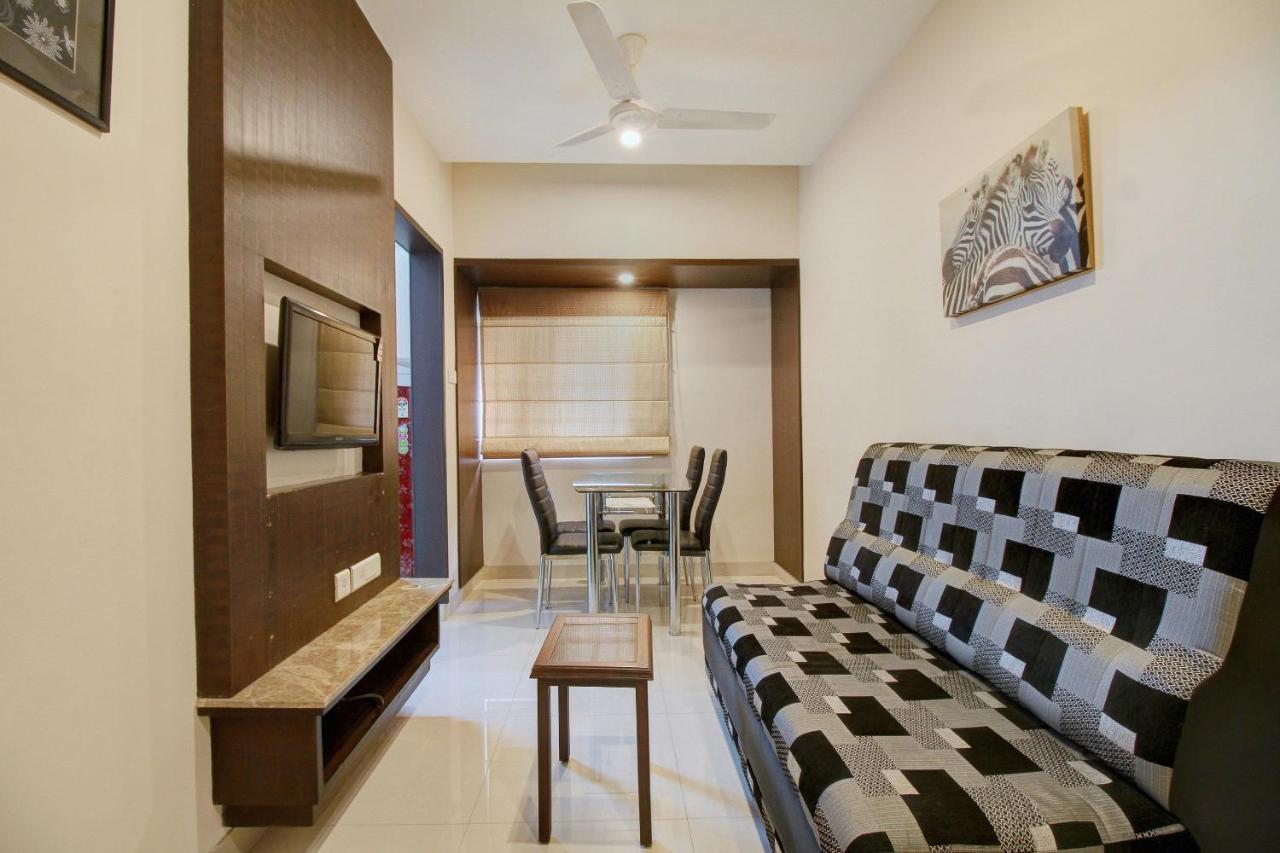 Collection O 4658 Akil Residency Otel Coimbatore Dış mekan fotoğraf