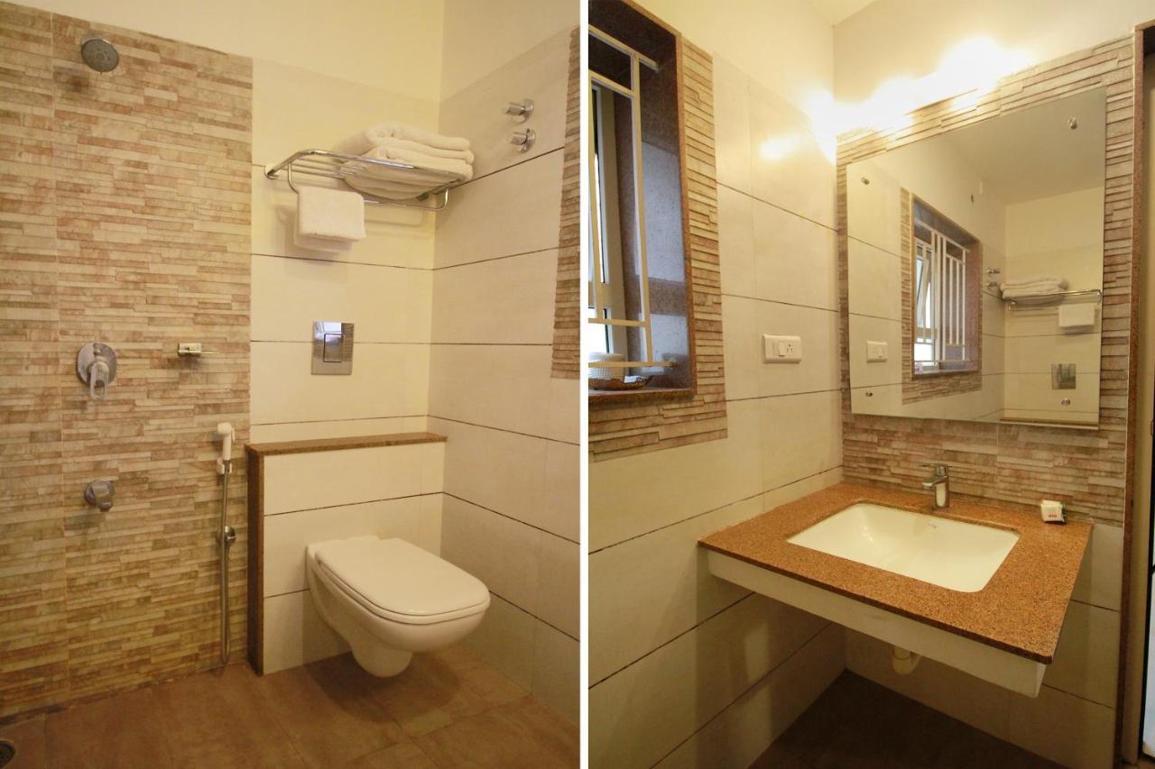 Collection O 4658 Akil Residency Otel Coimbatore Dış mekan fotoğraf