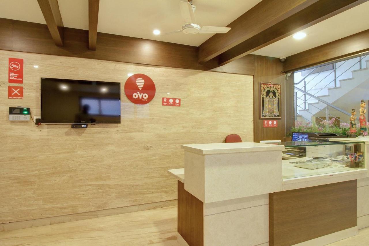 Collection O 4658 Akil Residency Otel Coimbatore Dış mekan fotoğraf