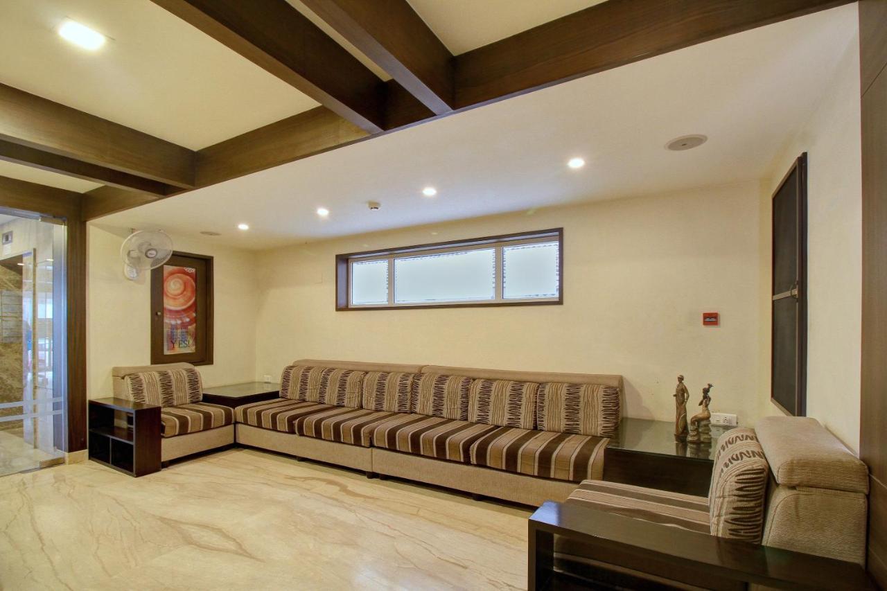 Collection O 4658 Akil Residency Otel Coimbatore Dış mekan fotoğraf